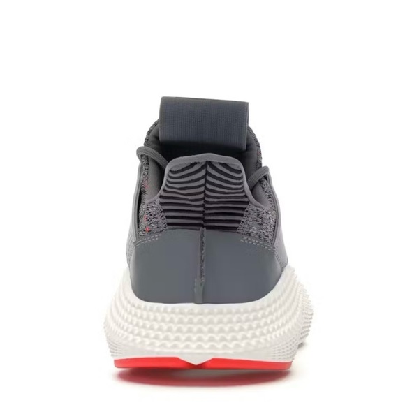 adidas Prophere Grey Solar Red - Picture 6 of 6